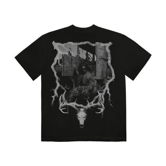 Big Country Fan Pack - CD + T-Shirt (Black)