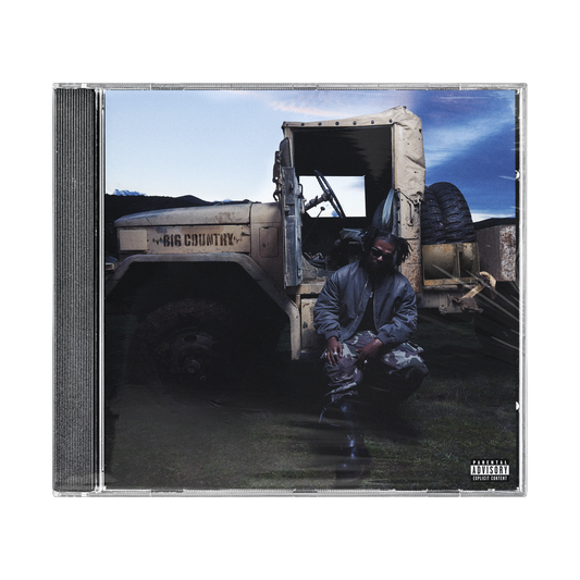 BIG COUNTRY CD