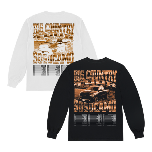 Big Country Long Sleeve