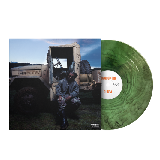 “Big Country” Vinyl
