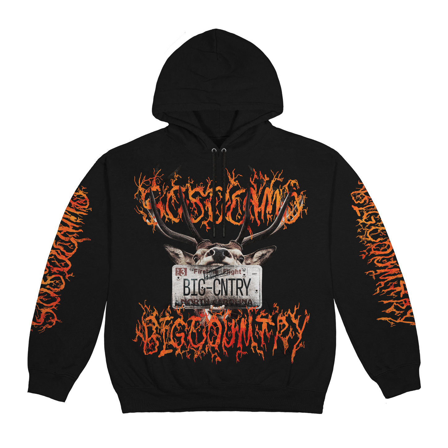 Big Country Hoodie