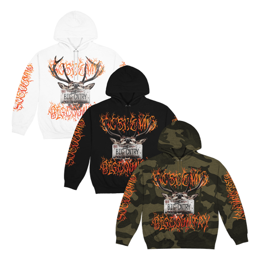 Big Country Hoodie