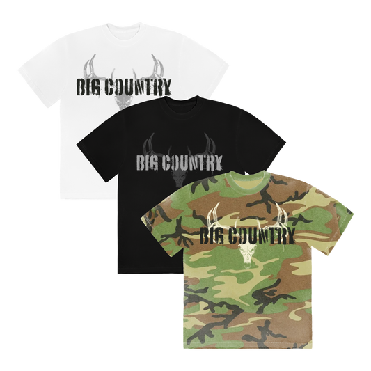 Big Country Tee