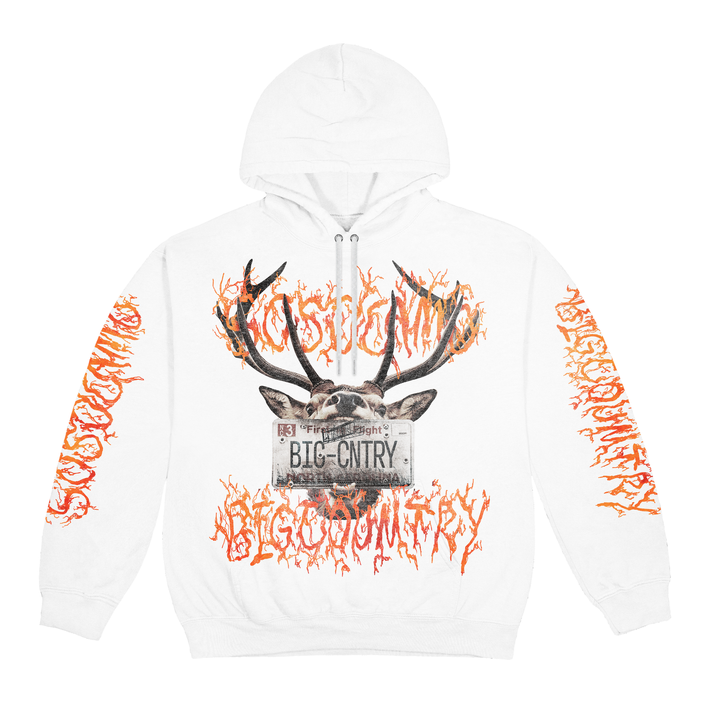 Big Country Hoodie